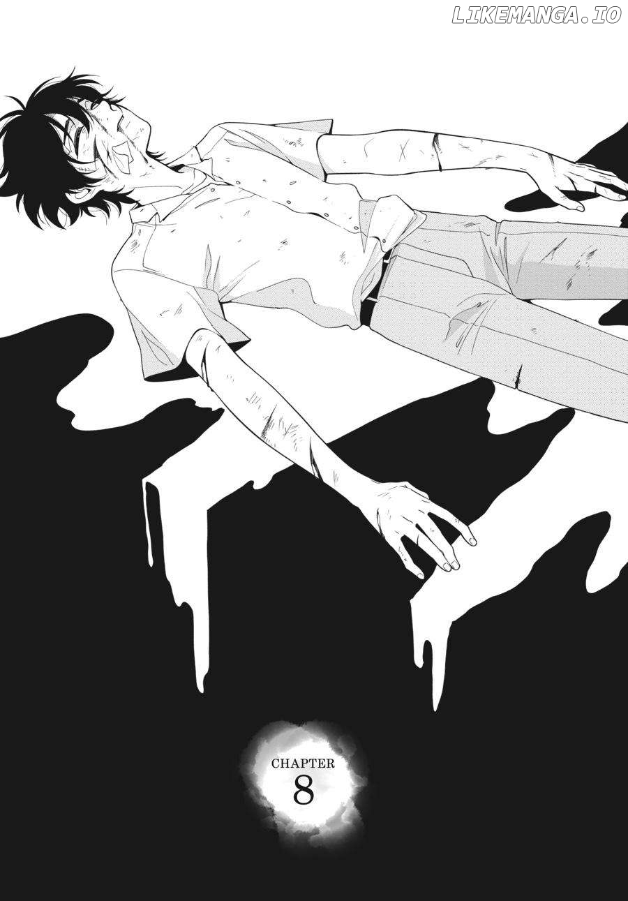 She Likes Gays, but Not Me Chapter 8 - page 1