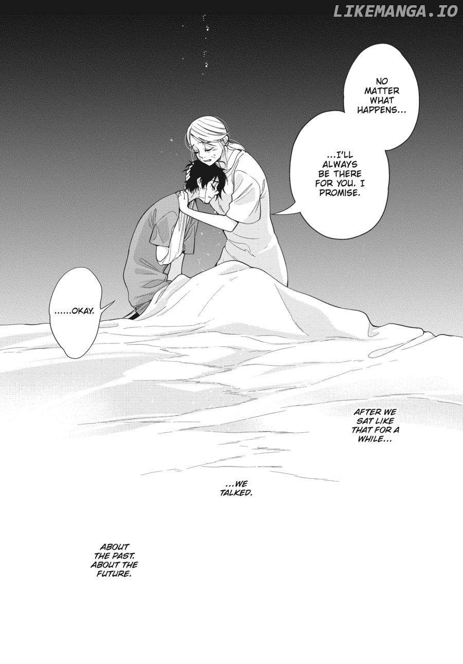 She Likes Gays, but Not Me Chapter 8 - page 10