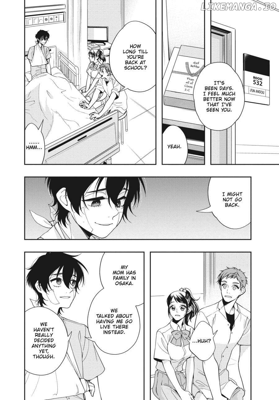 She Likes Gays, but Not Me Chapter 8 - page 11
