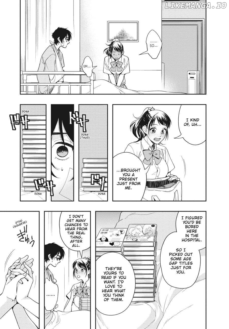 She Likes Gays, but Not Me Chapter 8 - page 13