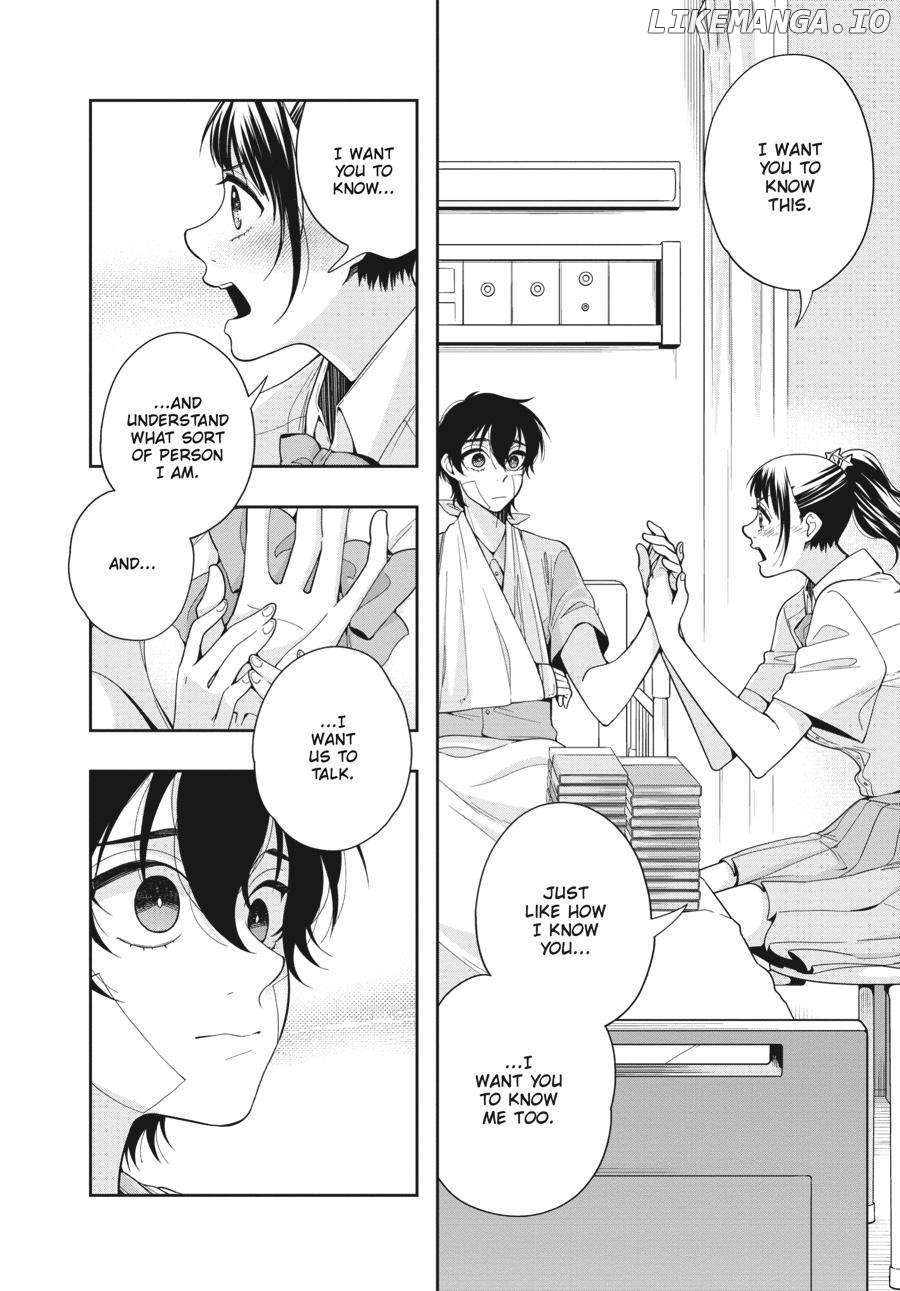 She Likes Gays, but Not Me Chapter 8 - page 14
