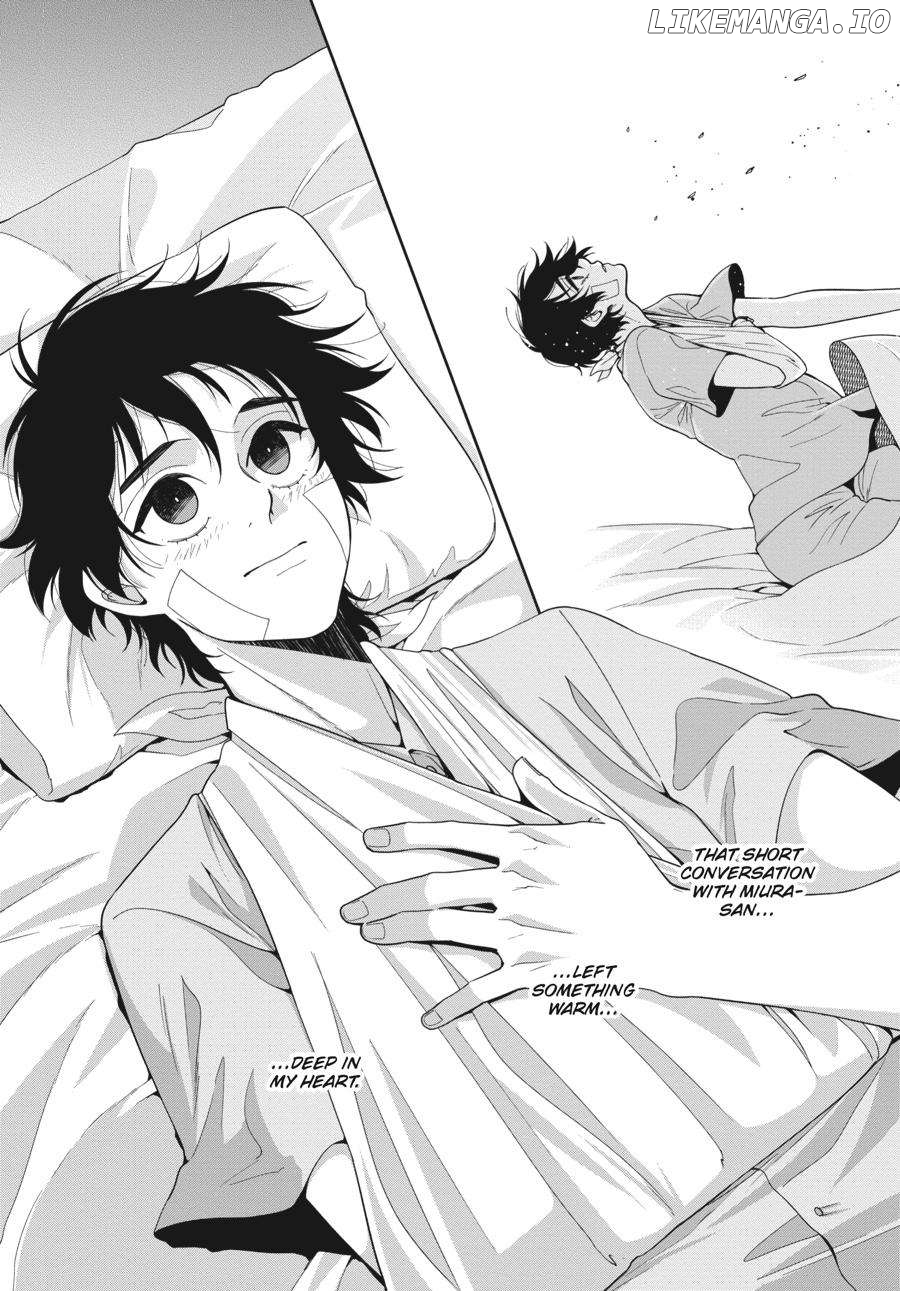 She Likes Gays, but Not Me Chapter 8 - page 16