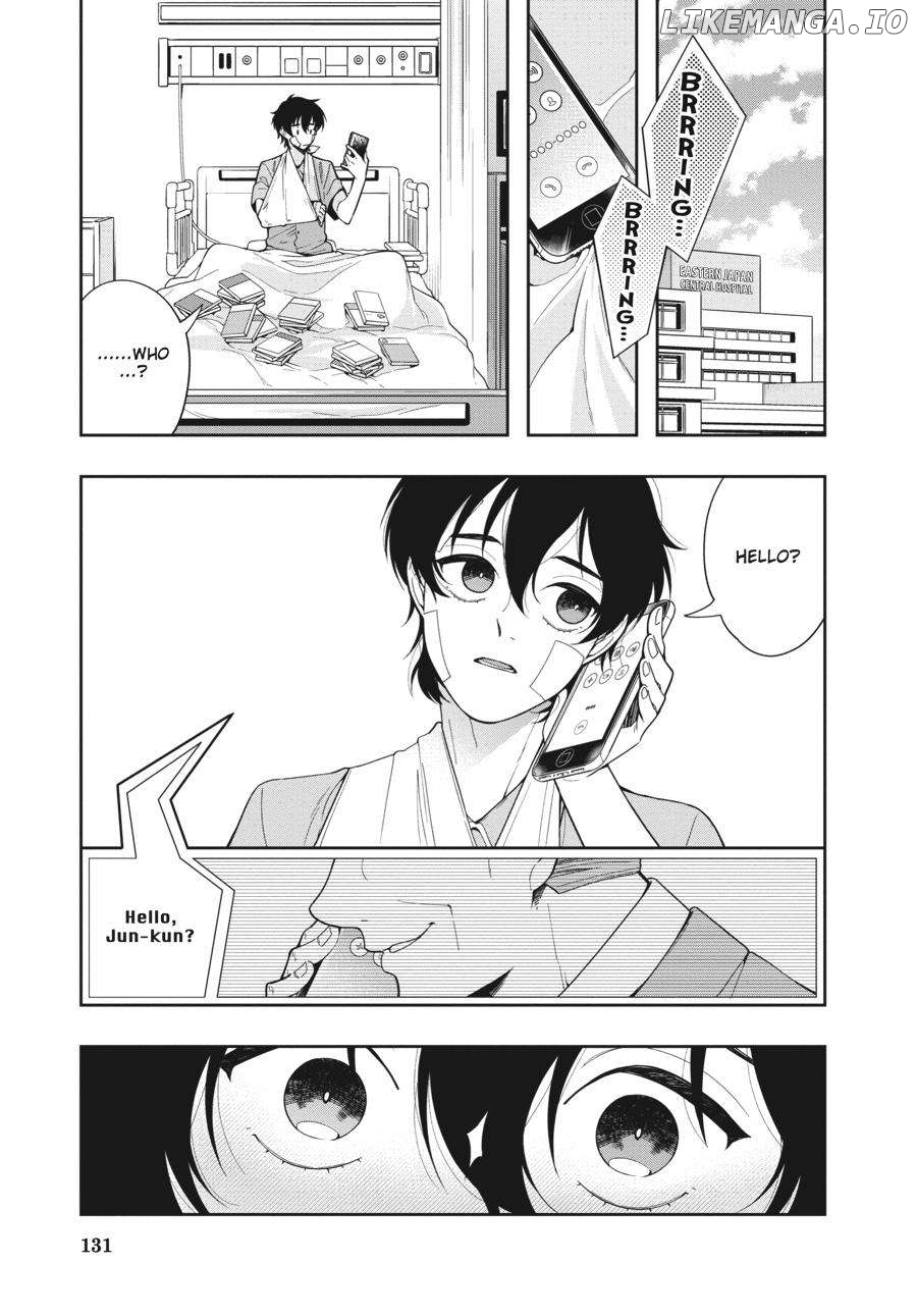 She Likes Gays, but Not Me Chapter 8 - page 17