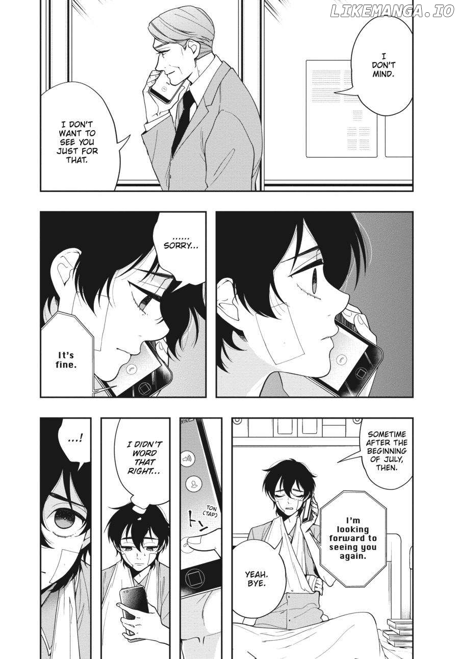 She Likes Gays, but Not Me Chapter 8 - page 19