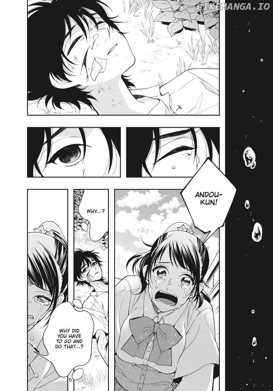 She Likes Gays, but Not Me Chapter 8 - page 2