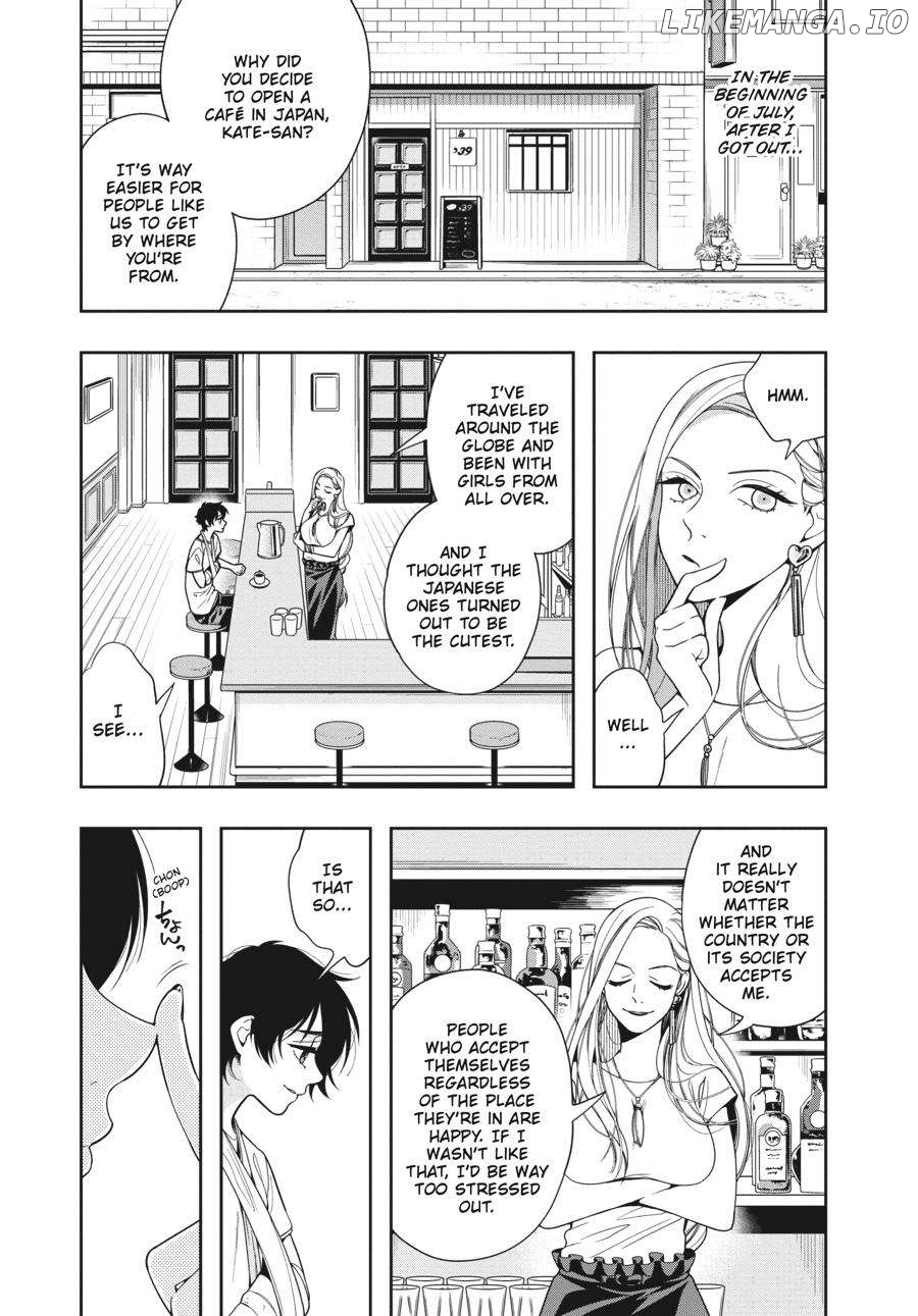 She Likes Gays, but Not Me Chapter 8 - page 27