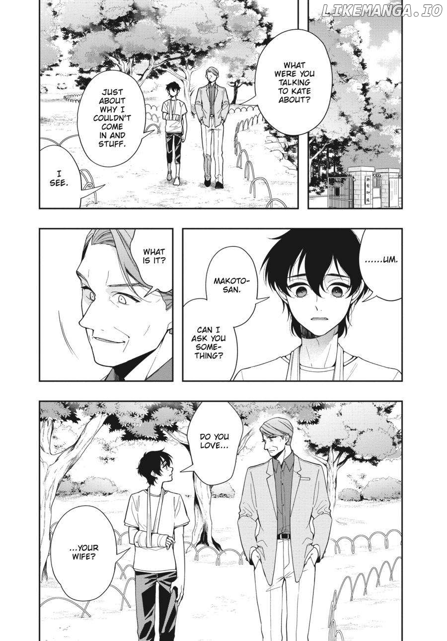 She Likes Gays, but Not Me Chapter 8 - page 29