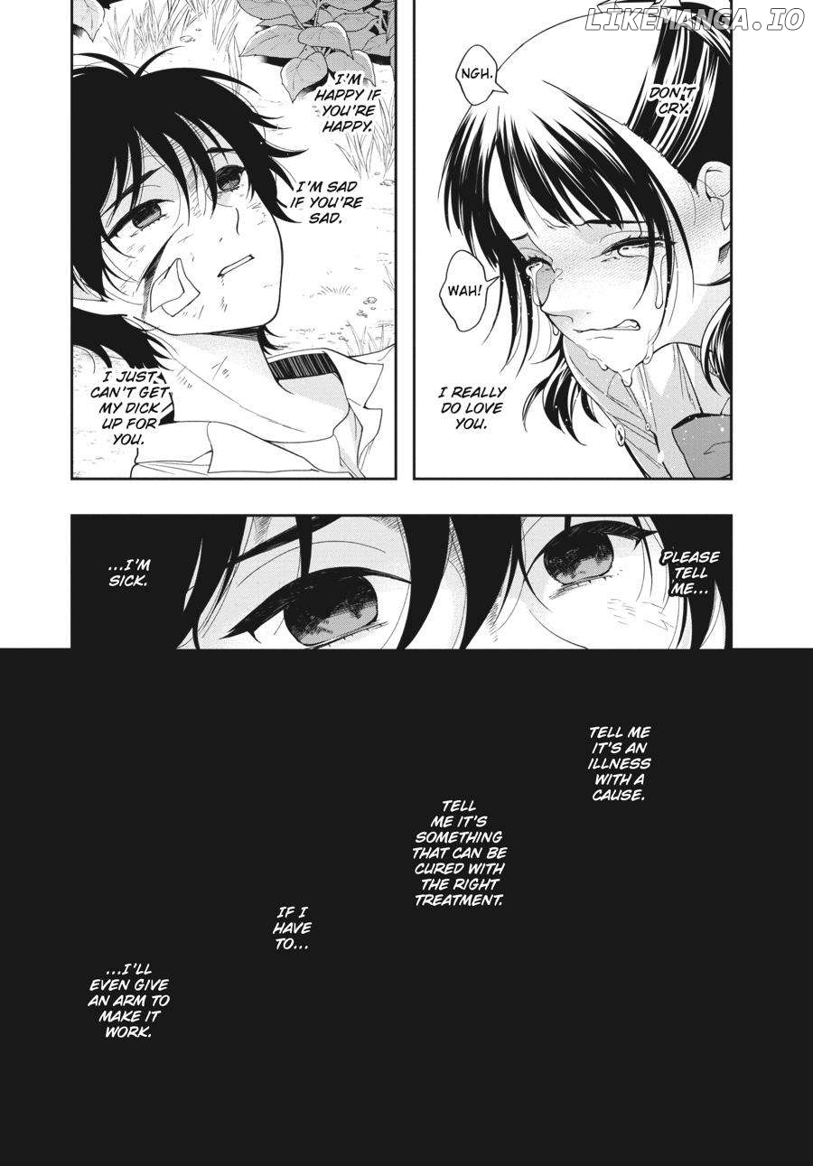 She Likes Gays, but Not Me Chapter 8 - page 3