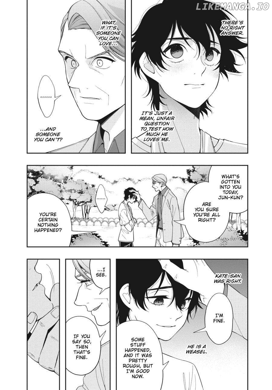 She Likes Gays, but Not Me Chapter 8 - page 31