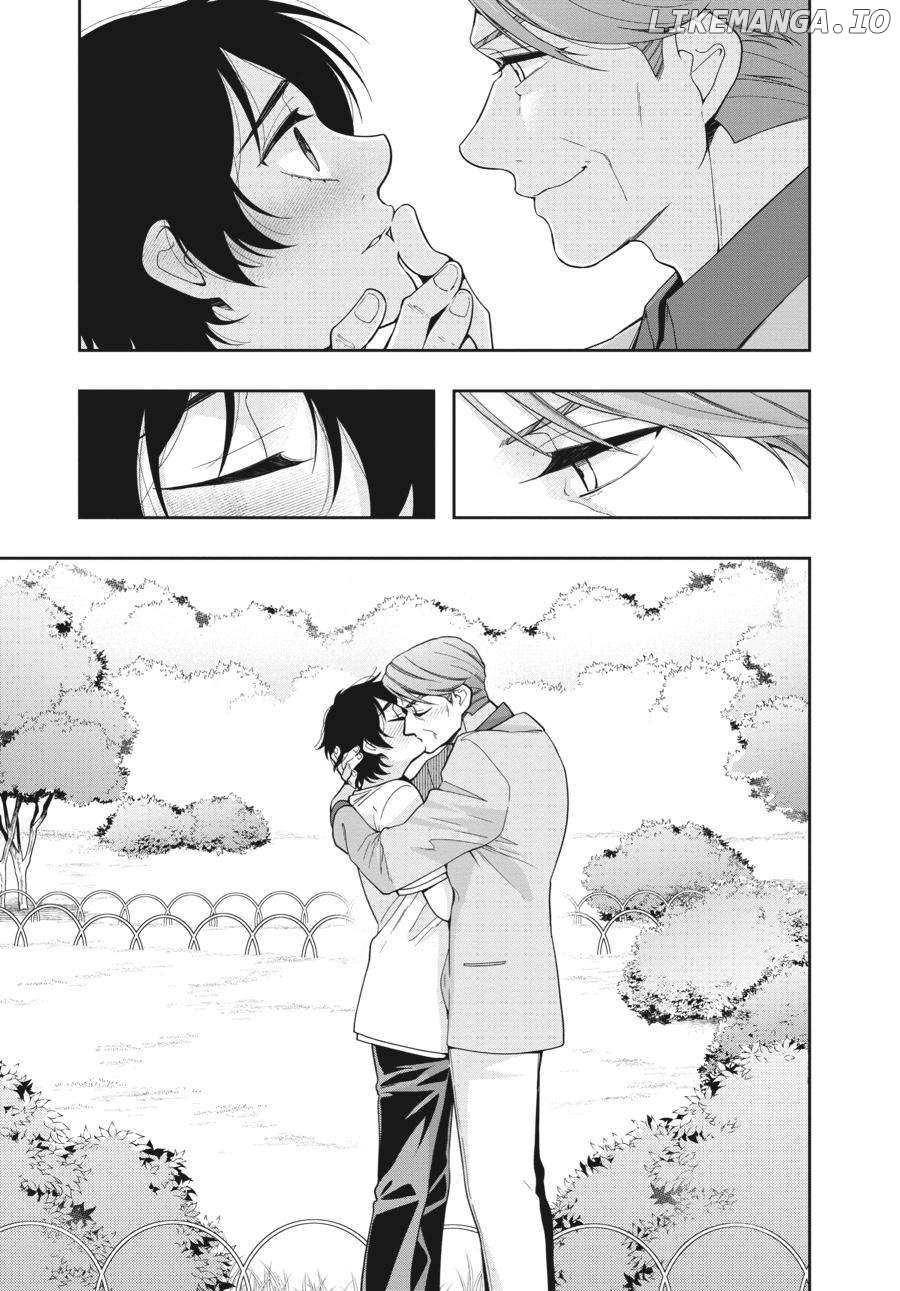 She Likes Gays, but Not Me Chapter 8 - page 32