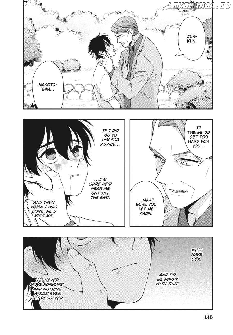 She Likes Gays, but Not Me Chapter 8 - page 33