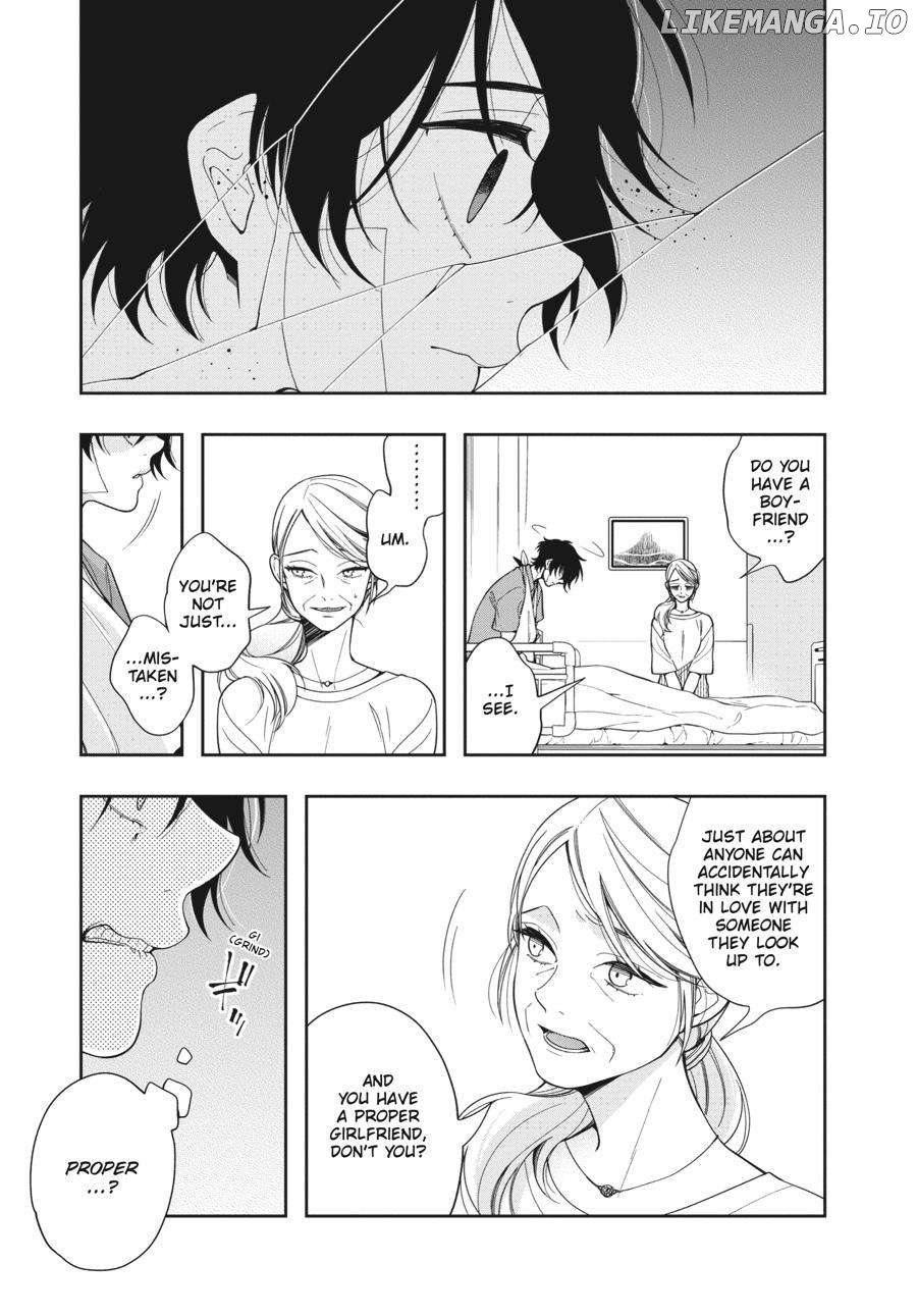 She Likes Gays, but Not Me Chapter 8 - page 5