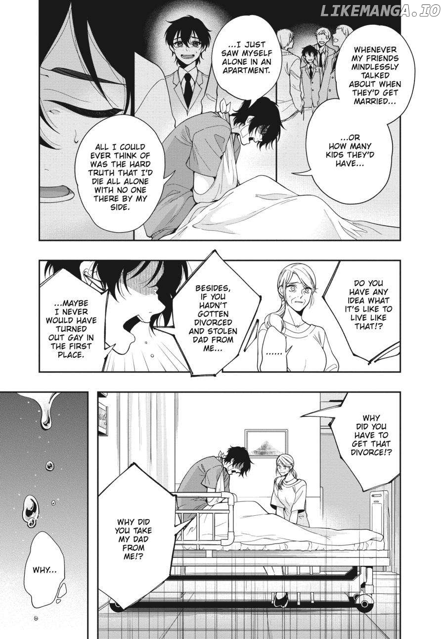 She Likes Gays, but Not Me Chapter 8 - page 7