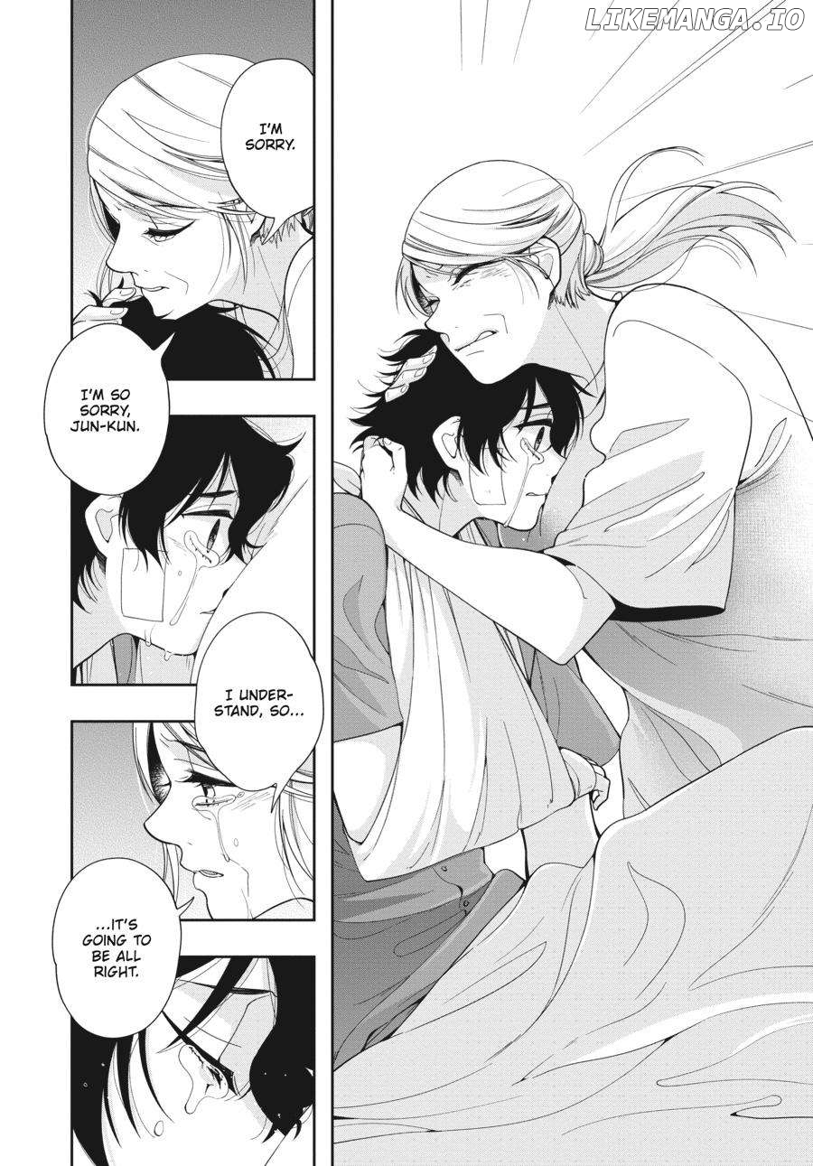 She Likes Gays, but Not Me Chapter 8 - page 9