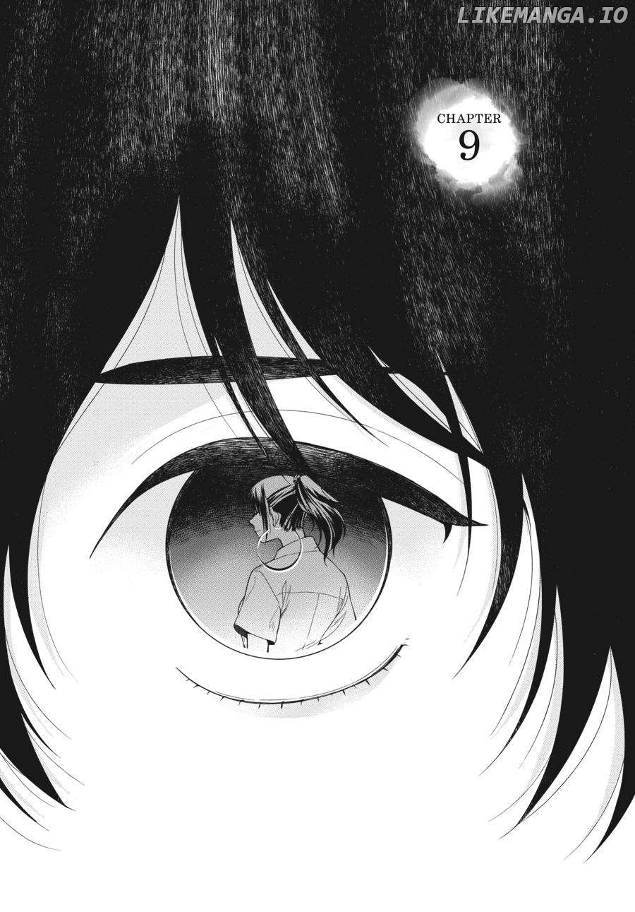 She Likes Gays, but Not Me Chapter 9 - page 1