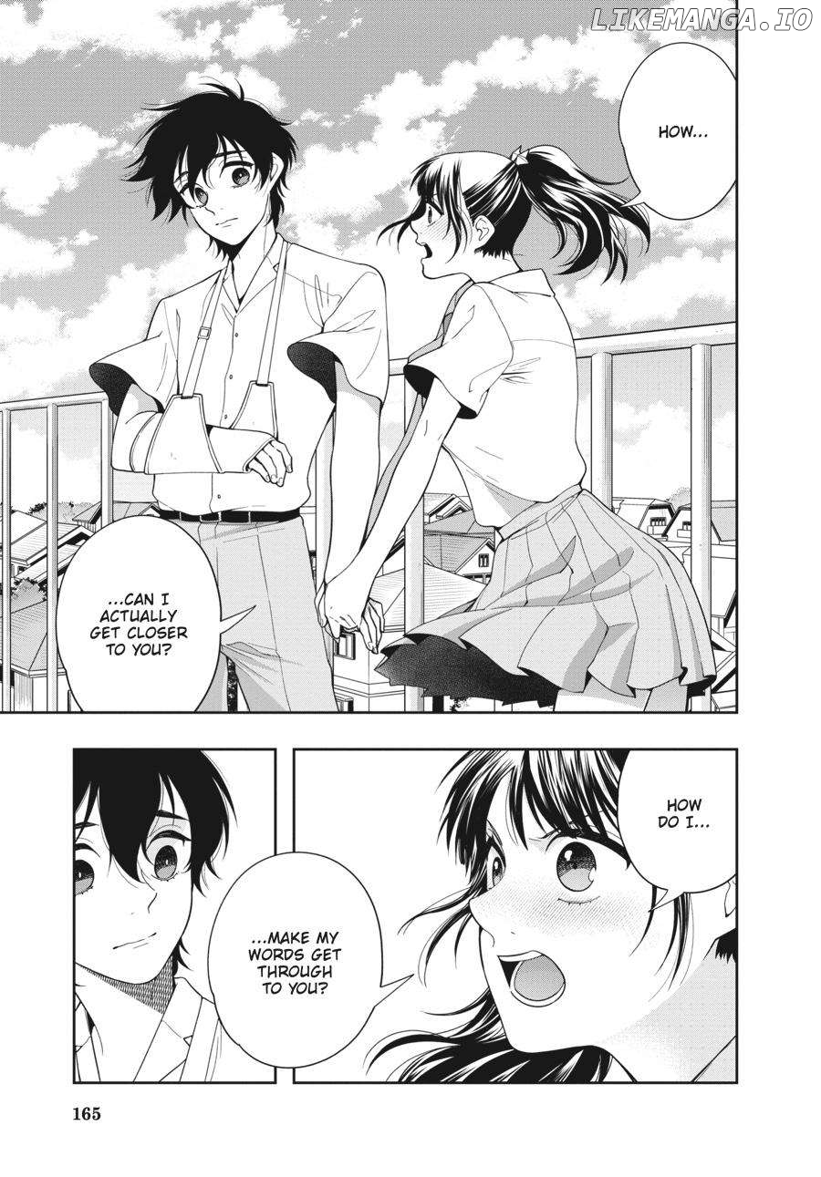 She Likes Gays, but Not Me Chapter 9 - page 15