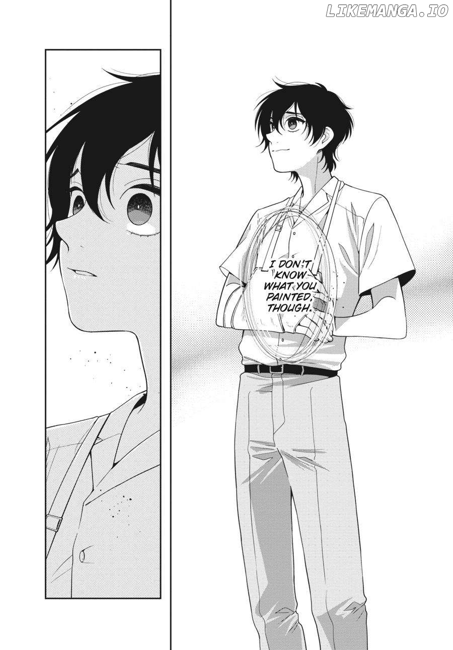 She Likes Gays, but Not Me Chapter 9 - page 28