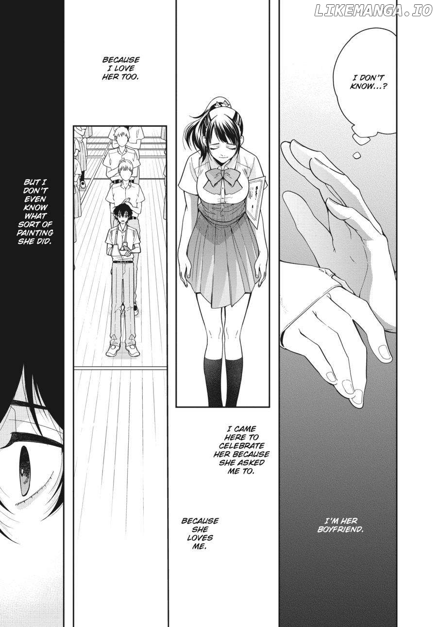 She Likes Gays, but Not Me Chapter 9 - page 29