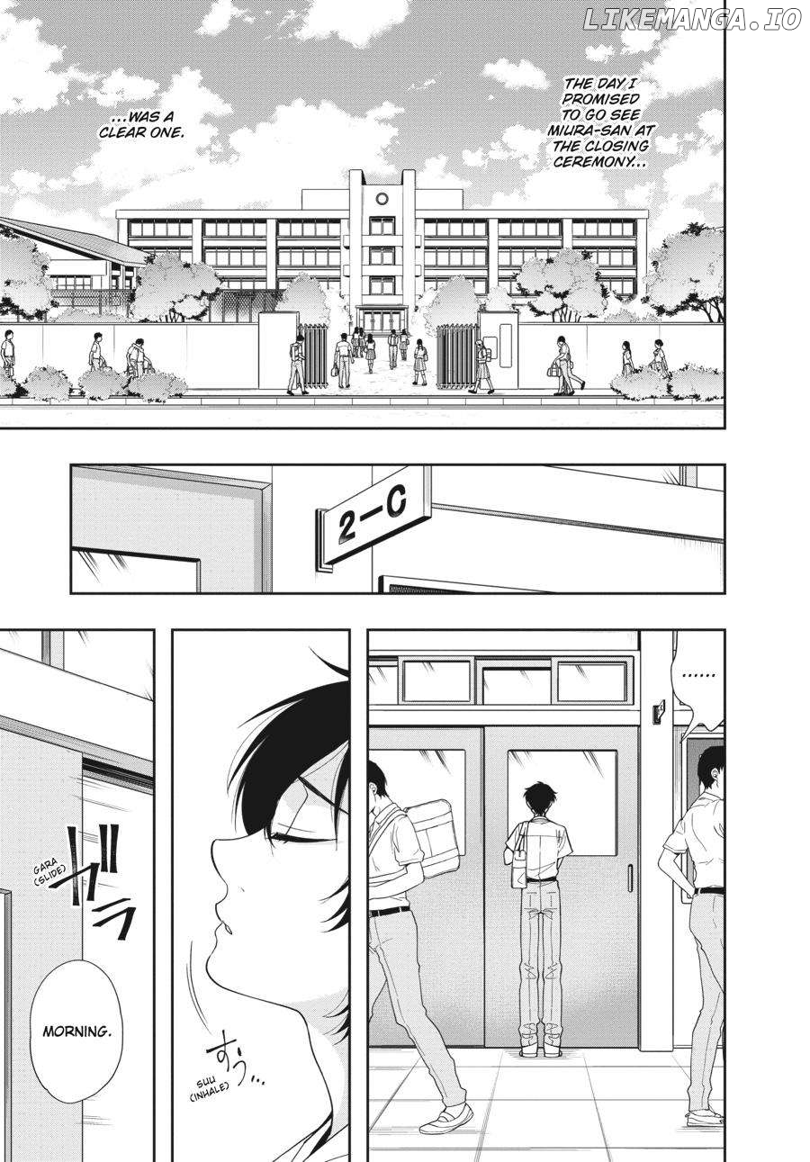 She Likes Gays, but Not Me Chapter 9 - page 3