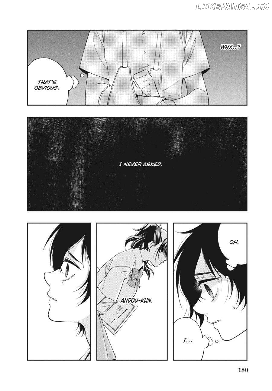 She Likes Gays, but Not Me Chapter 9 - page 30