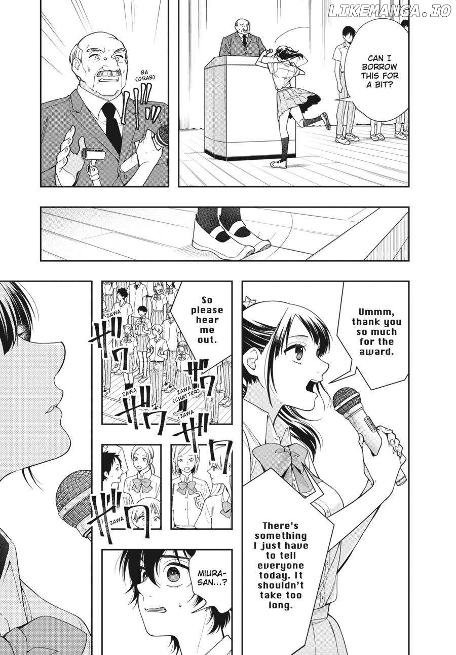 She Likes Gays, but Not Me Chapter 9 - page 33