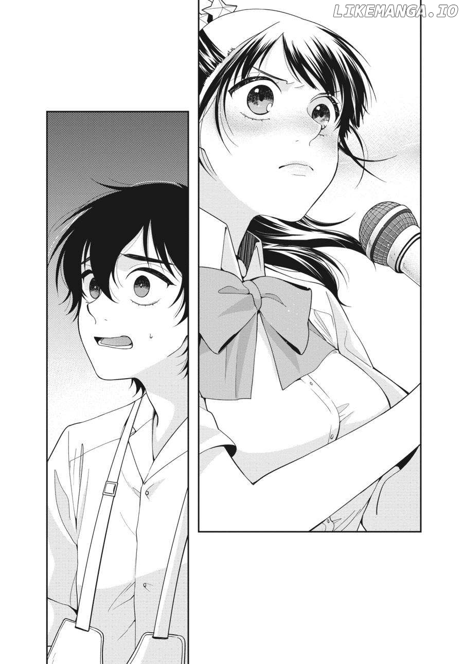 She Likes Gays, but Not Me Chapter 9 - page 36