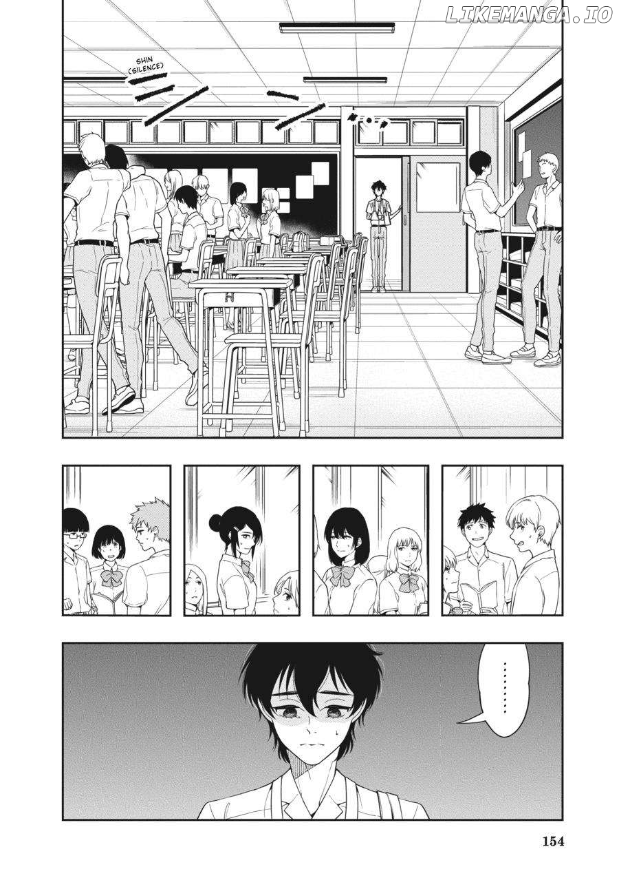 She Likes Gays, but Not Me Chapter 9 - page 4