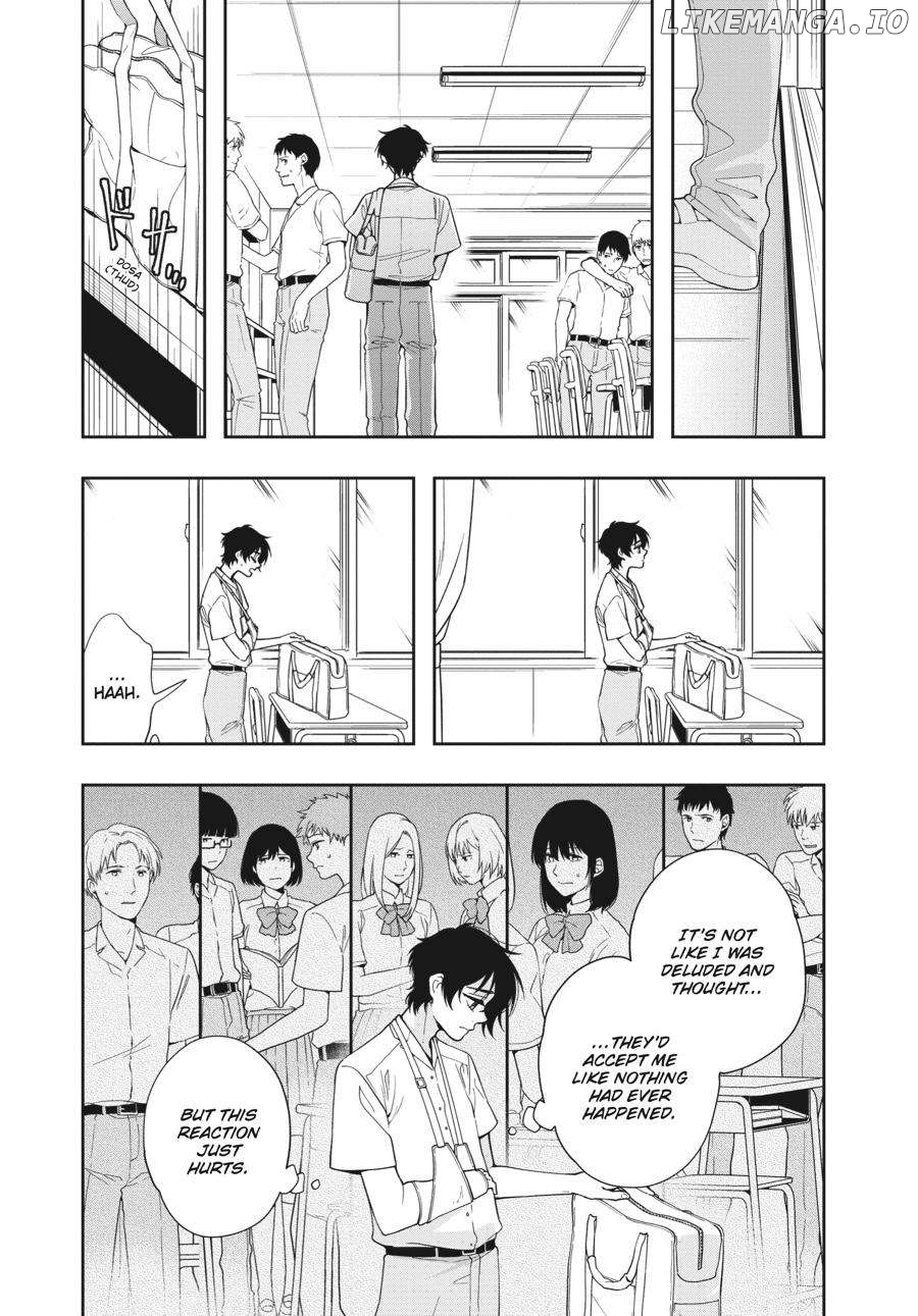 She Likes Gays, but Not Me Chapter 9 - page 5
