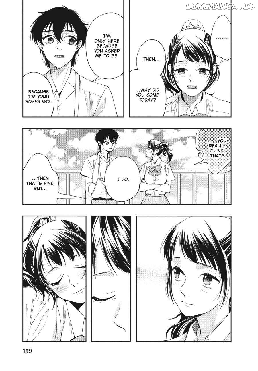 She Likes Gays, but Not Me Chapter 9 - page 9