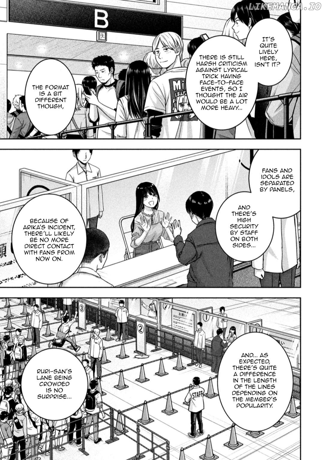 My Arika Chapter 28 - page 4