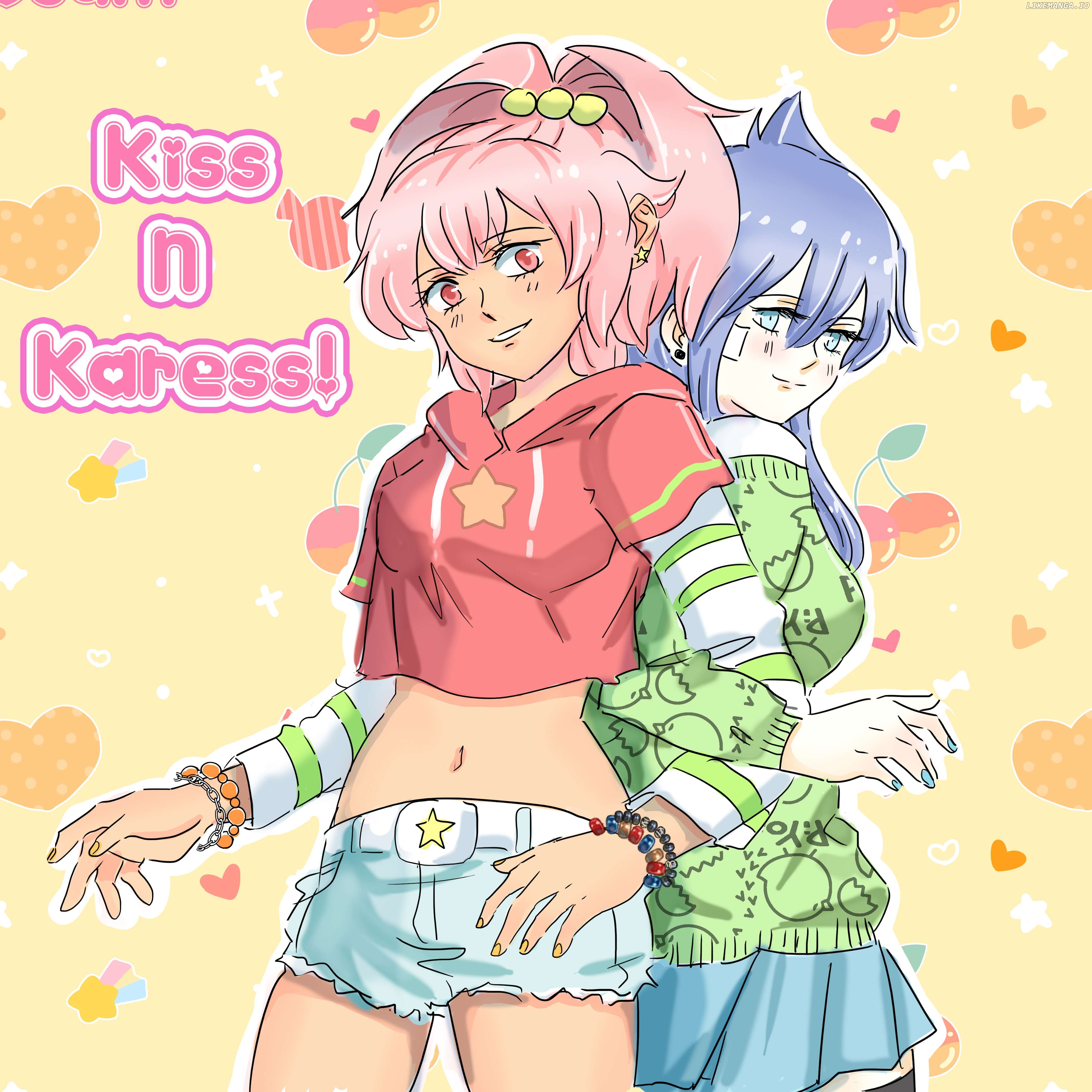 Kiss n Karess ! Chapter 59 - page 2