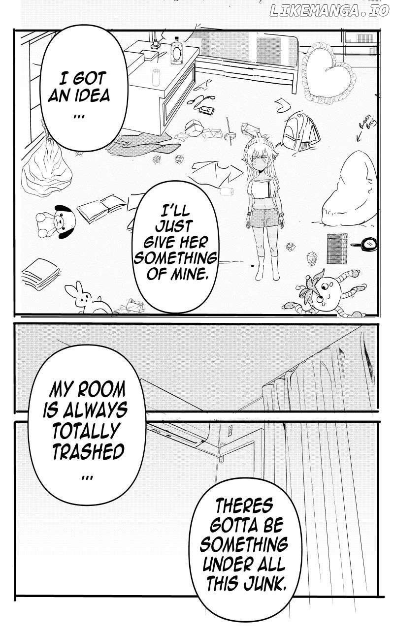 Kiss n Karess ! Chapter 60 - page 5