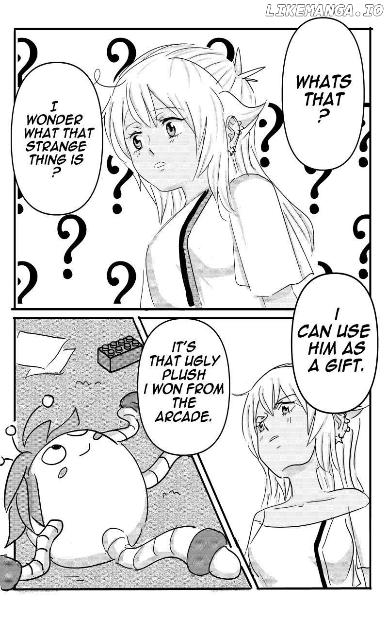 Kiss n Karess ! Chapter 60 - page 7