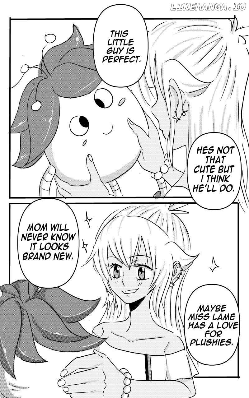 Kiss n Karess ! Chapter 60 - page 9