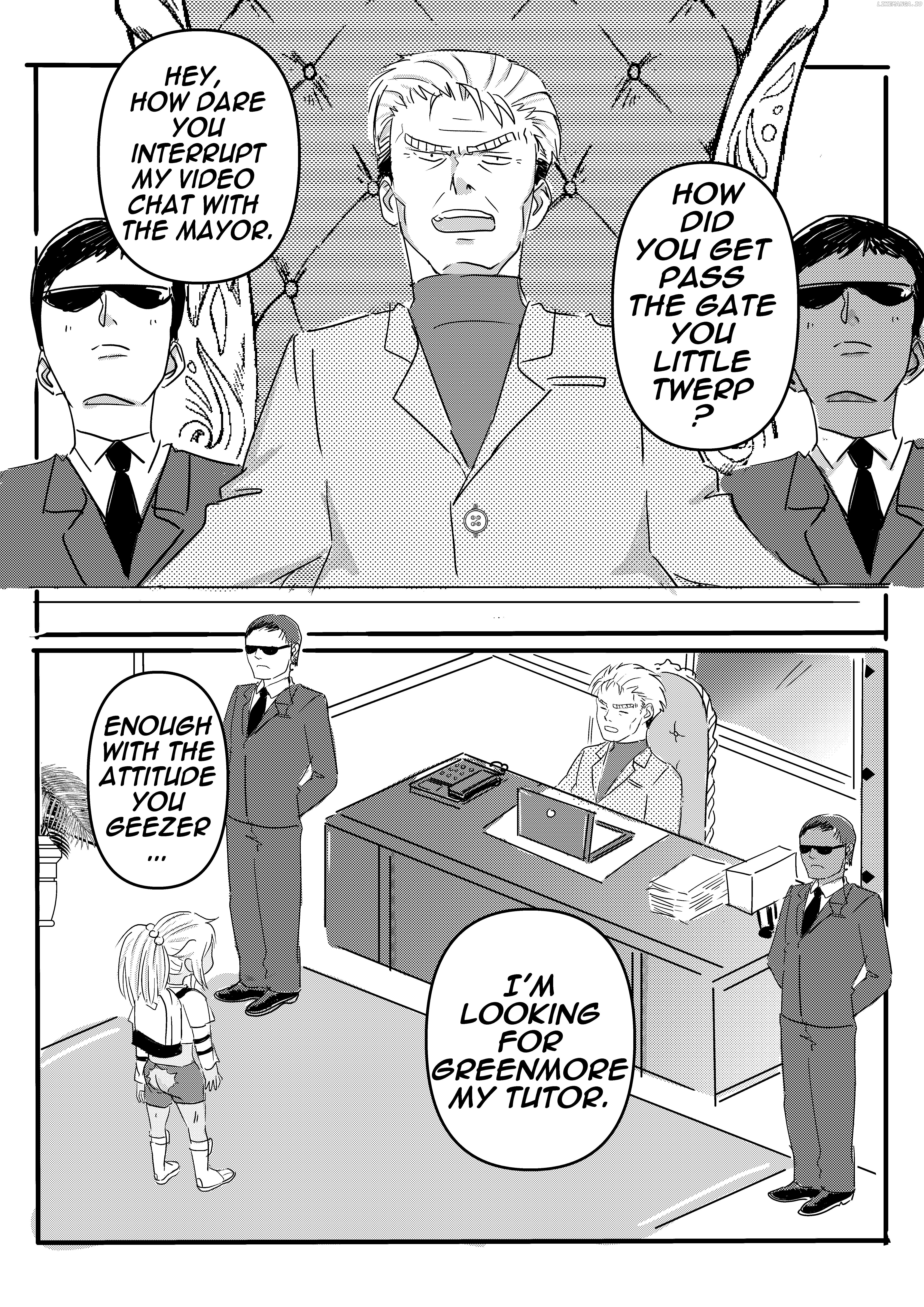 Kiss n Karess ! Chapter 61 - page 13