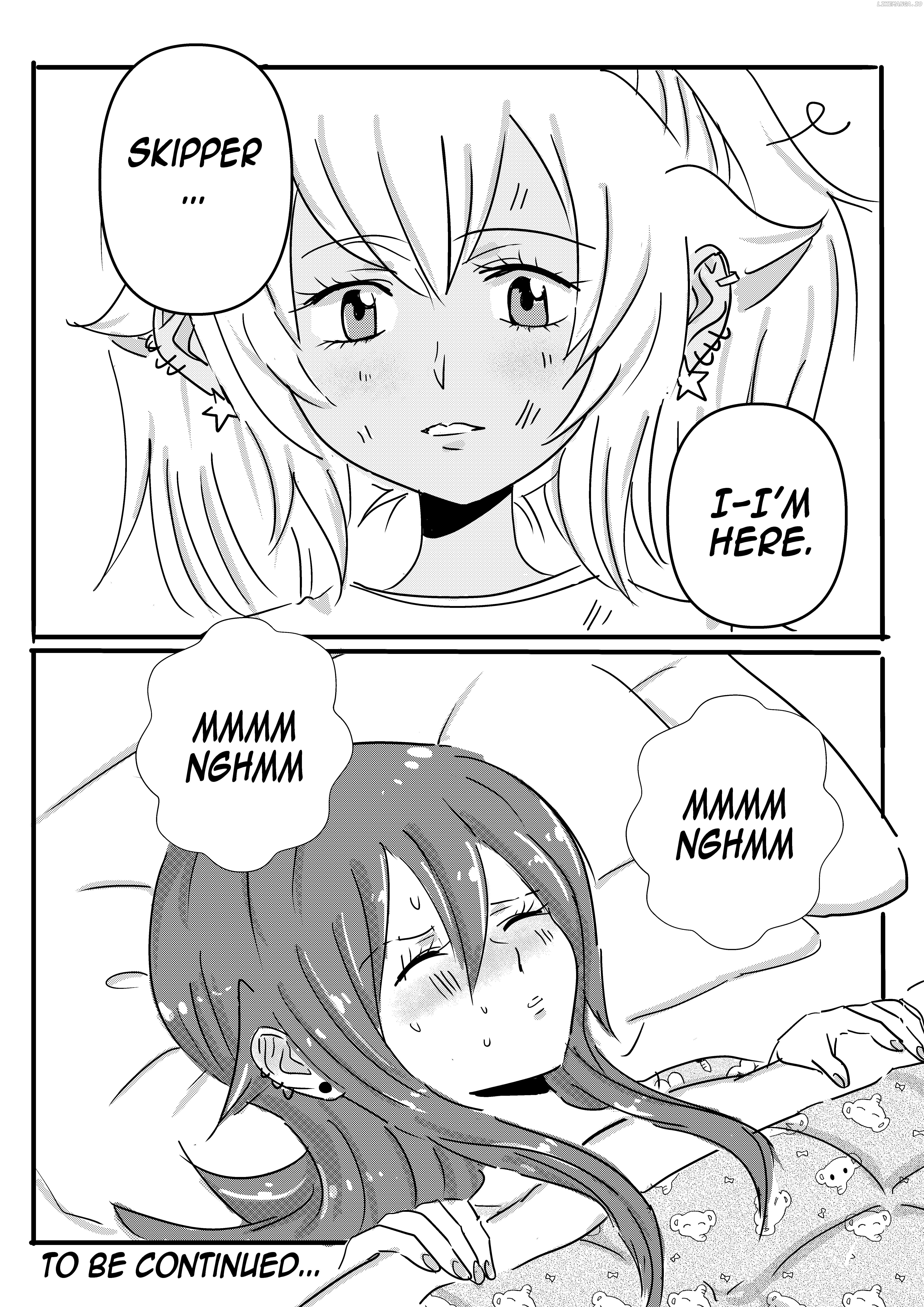 Kiss n Karess ! Chapter 61 - page 19