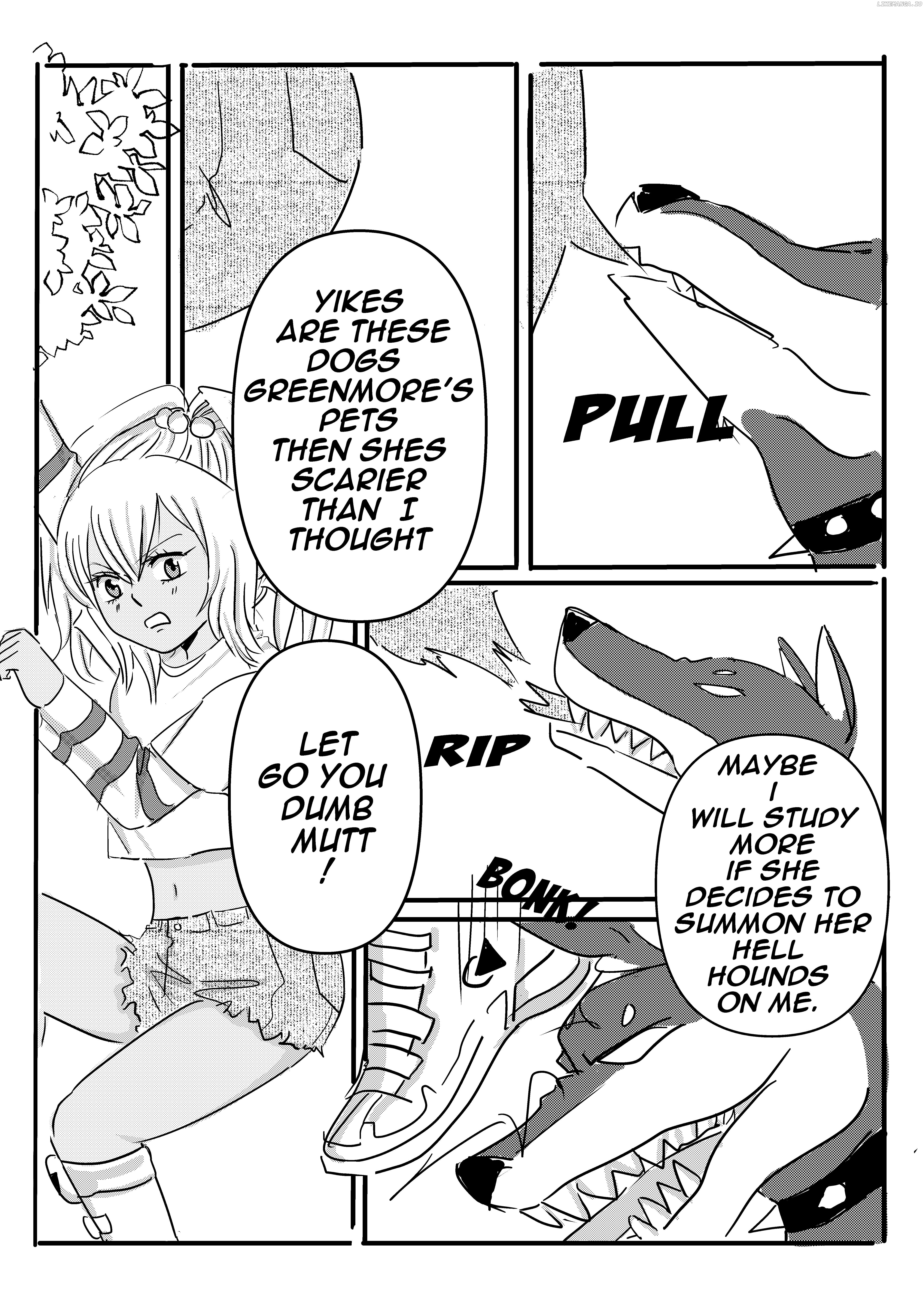 Kiss n Karess ! Chapter 61 - page 7
