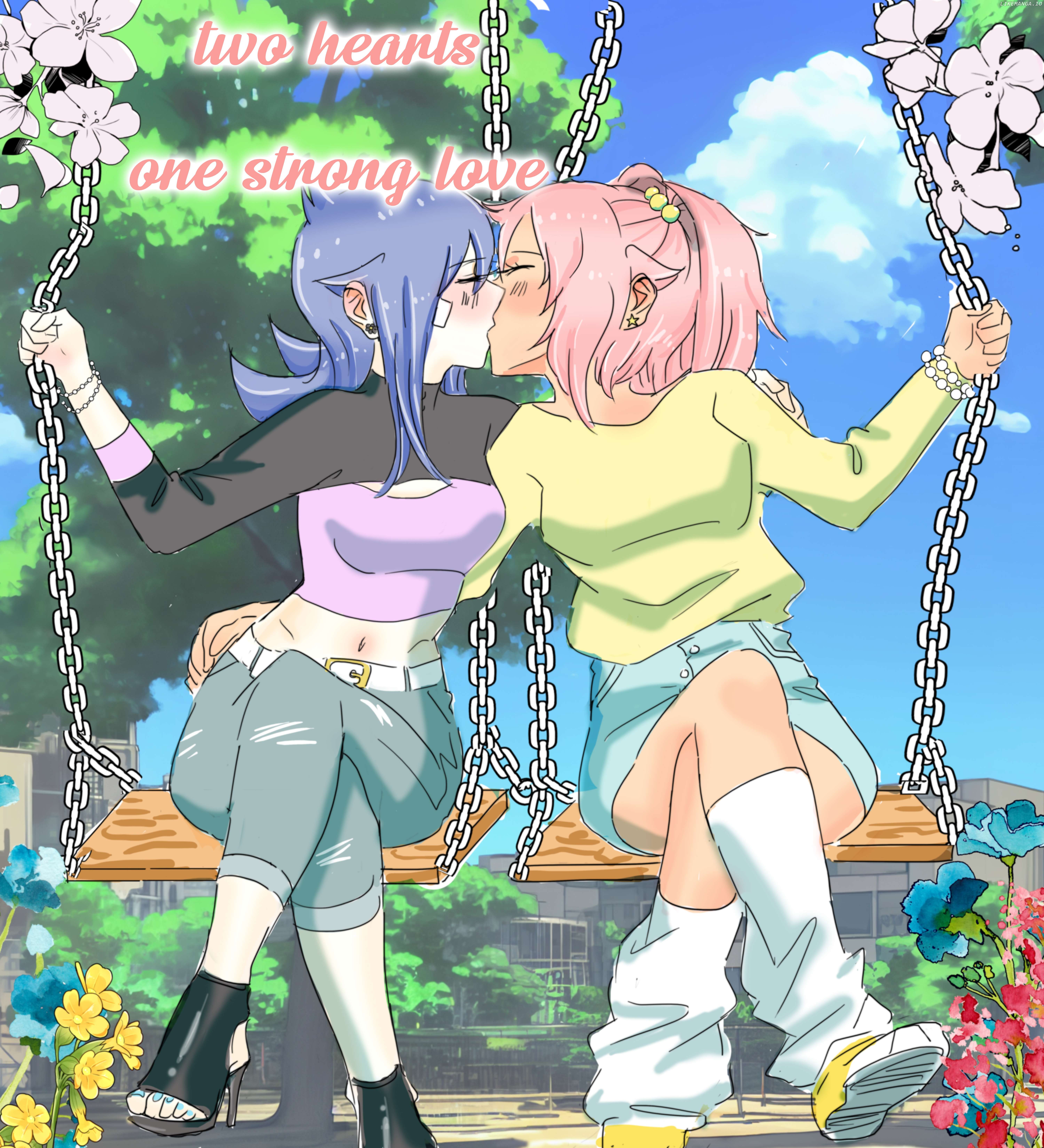 Kiss n Karess ! Chapter 63 - page 2
