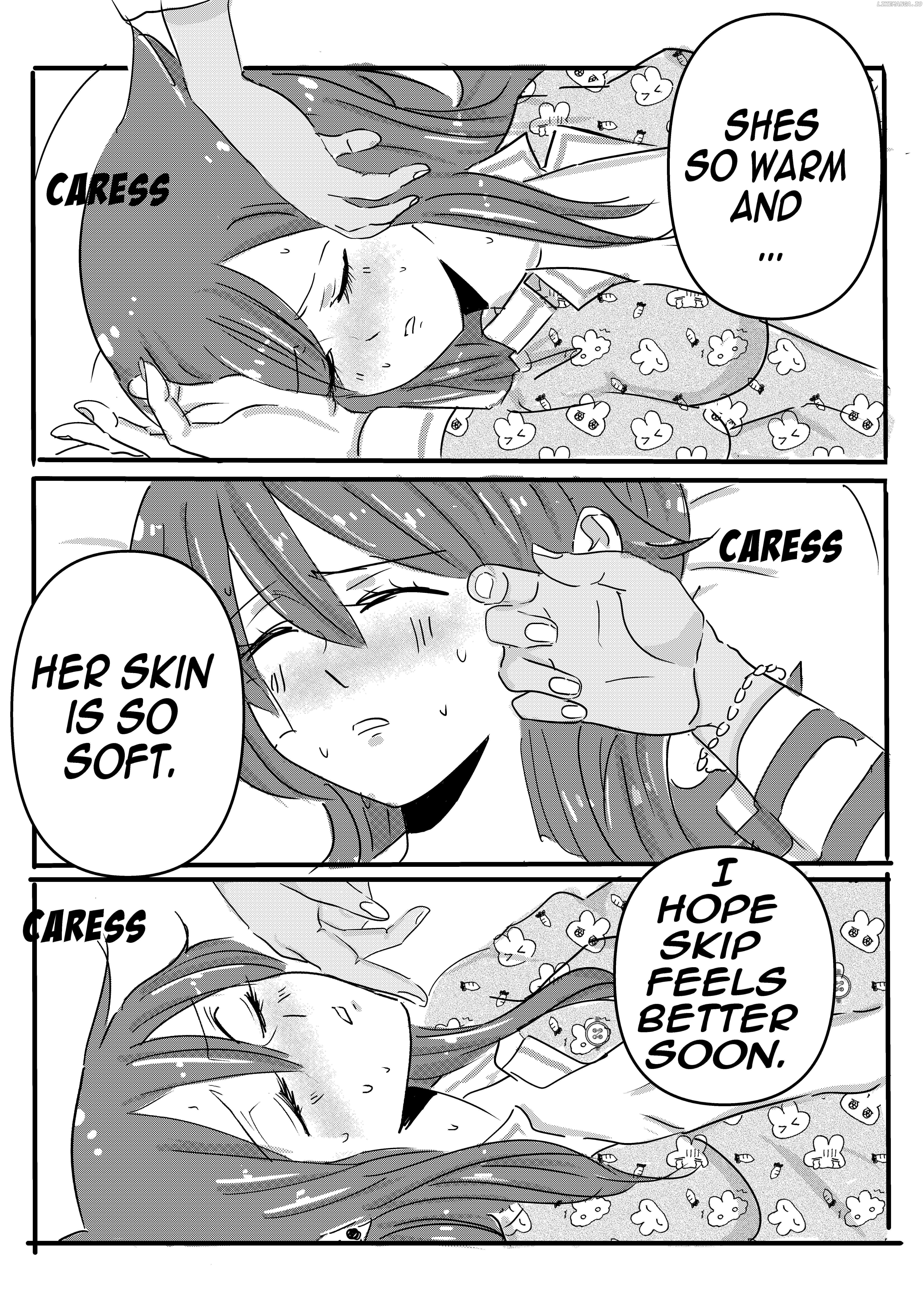 Kiss n Karess ! Chapter 63 - page 6