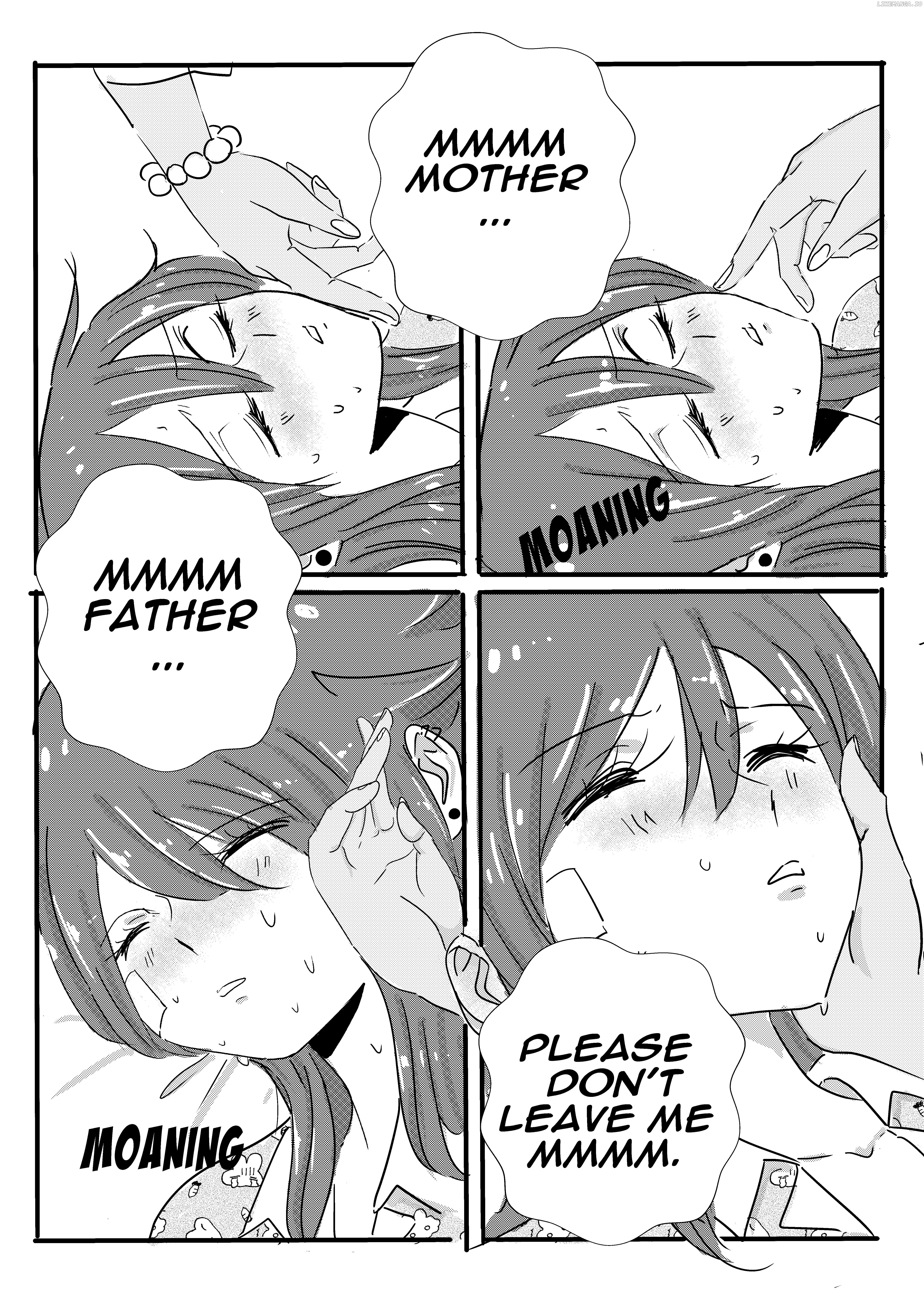 Kiss n Karess ! Chapter 63 - page 7
