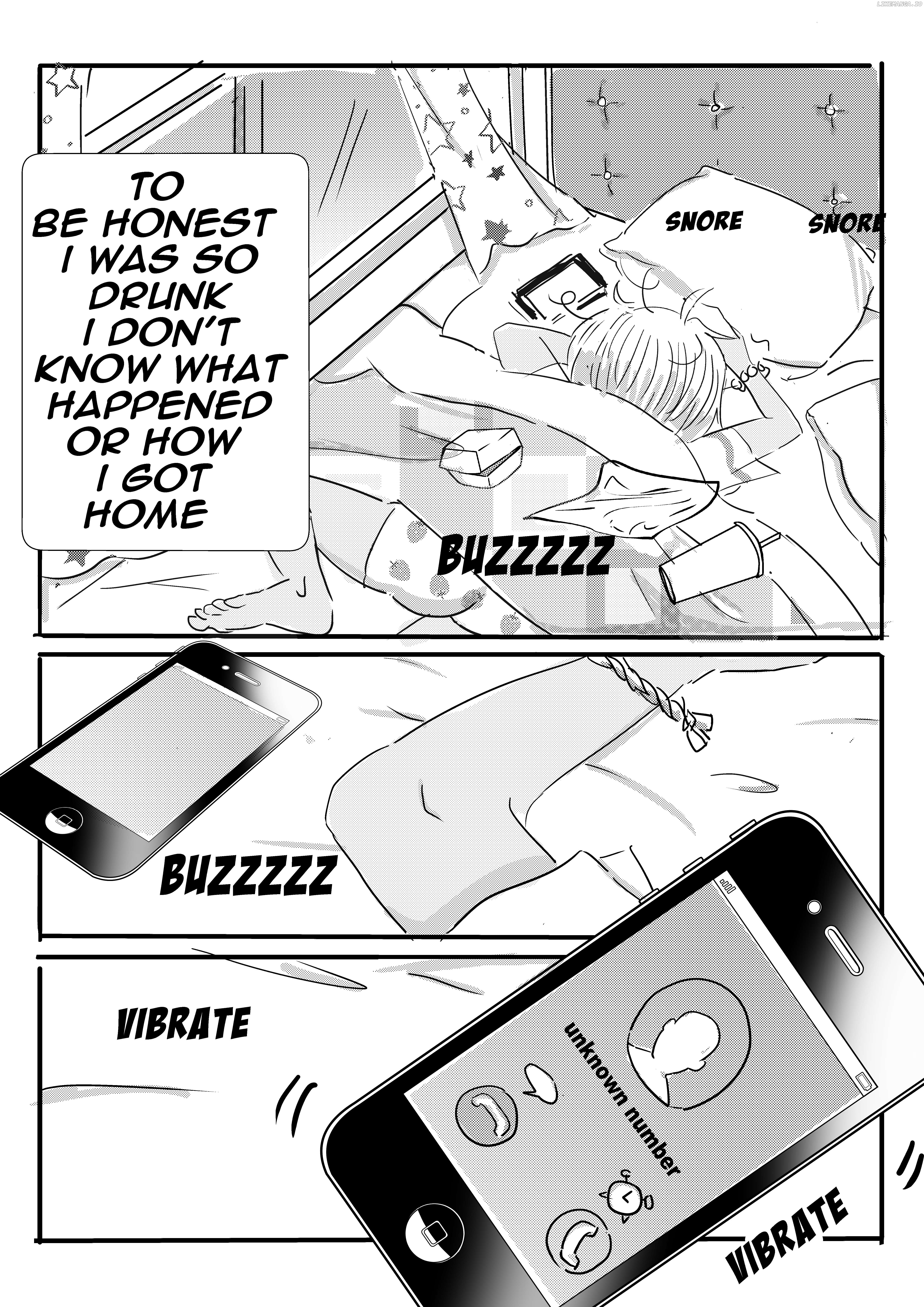 Kiss n Karess ! Chapter 64 - page 5