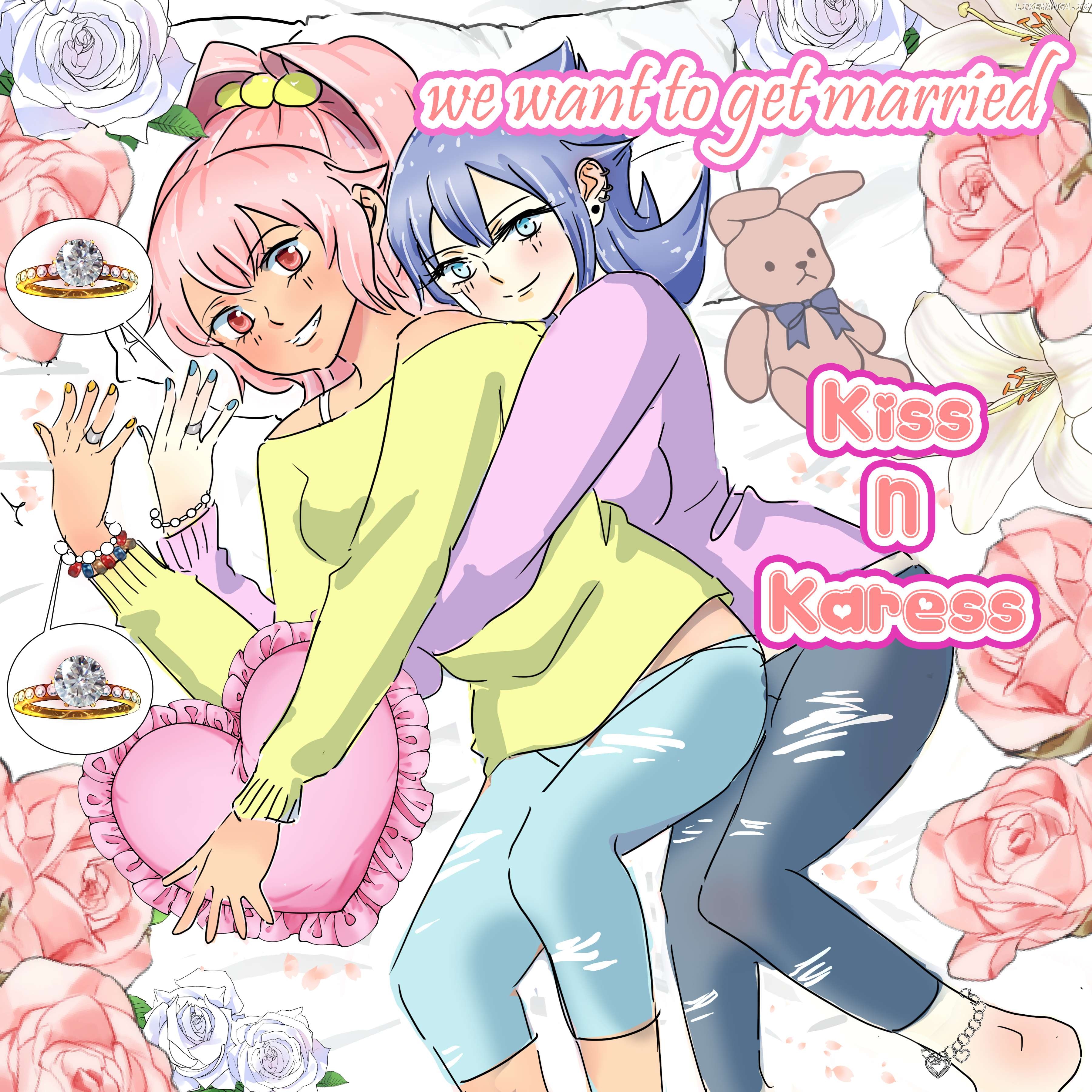 Kiss n Karess ! Chapter 67 - page 3