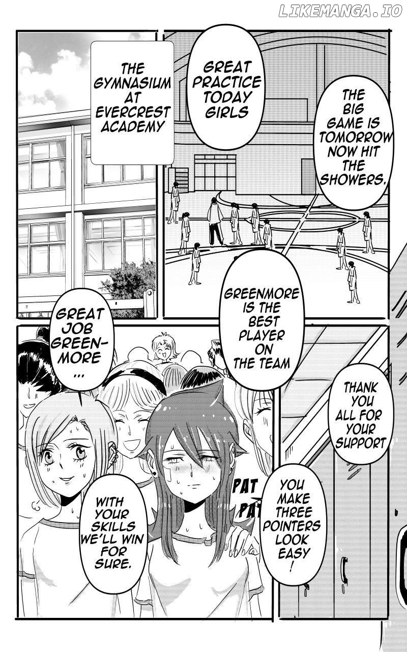 Kiss n Karess ! Chapter 67 - page 5