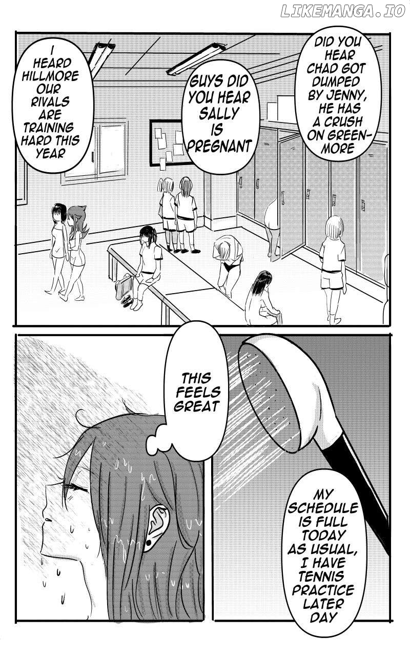 Kiss n Karess ! Chapter 67 - page 6