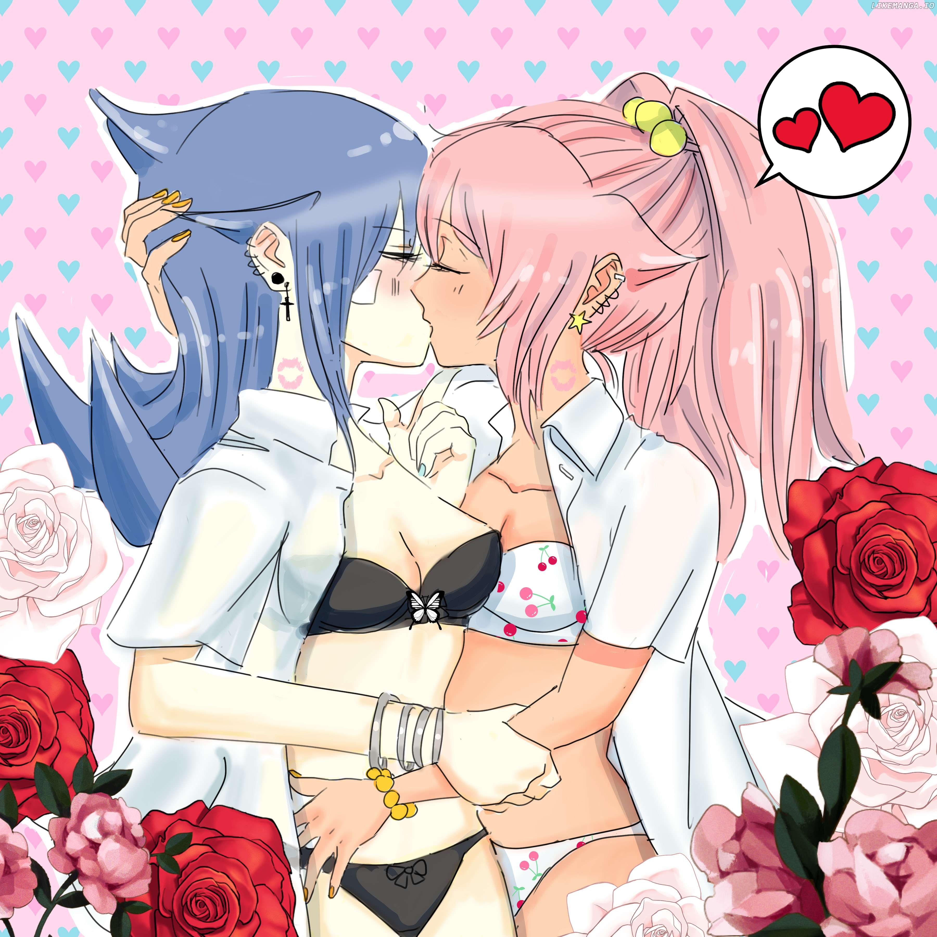 Kiss n Karess ! Chapter 68 - page 3