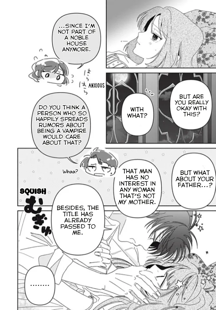 Moto Konyakusha kara Nigeru tame Kyūketsu Hakushaku ni Koibito no Furi wo Onegai Shitara, Naze ka Dekiai Mōdo ni Narimashita Chapter 13 - page 10