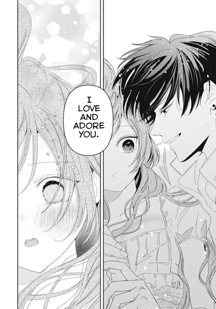 Moto Konyakusha kara Nigeru tame Kyūketsu Hakushaku ni Koibito no Furi wo Onegai Shitara, Naze ka Dekiai Mōdo ni Narimashita Chapter 13 - page 12
