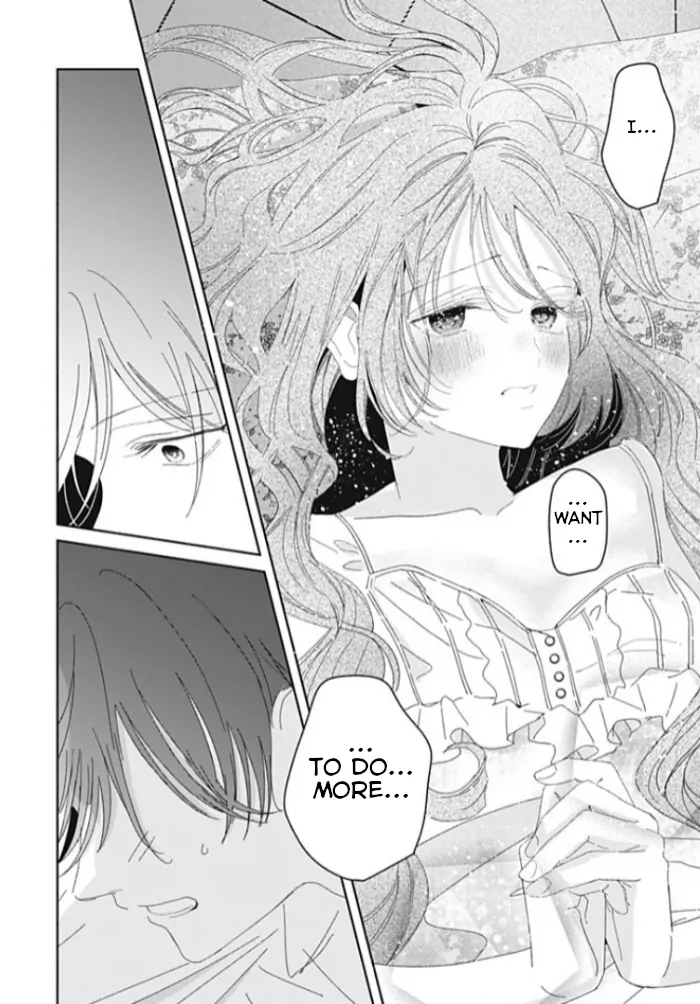 Moto Konyakusha kara Nigeru tame Kyūketsu Hakushaku ni Koibito no Furi wo Onegai Shitara, Naze ka Dekiai Mōdo ni Narimashita Chapter 13 - page 16