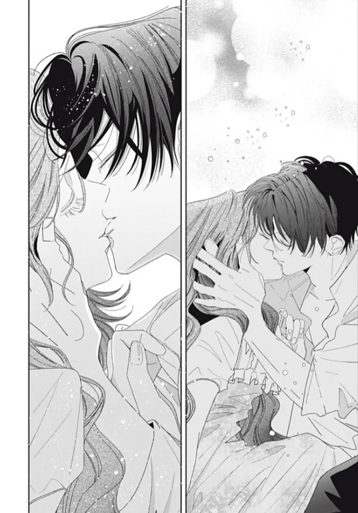 Moto Konyakusha kara Nigeru tame Kyūketsu Hakushaku ni Koibito no Furi wo Onegai Shitara, Naze ka Dekiai Mōdo ni Narimashita Chapter 13 - page 2