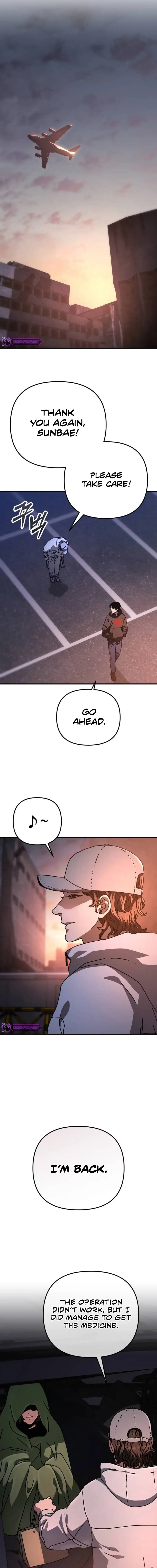 Hidden House in the Apocalypse Chapter 20 - page 13